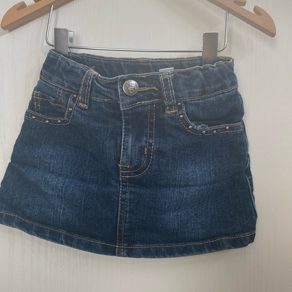 3 for 15 The children’s place denim skirt